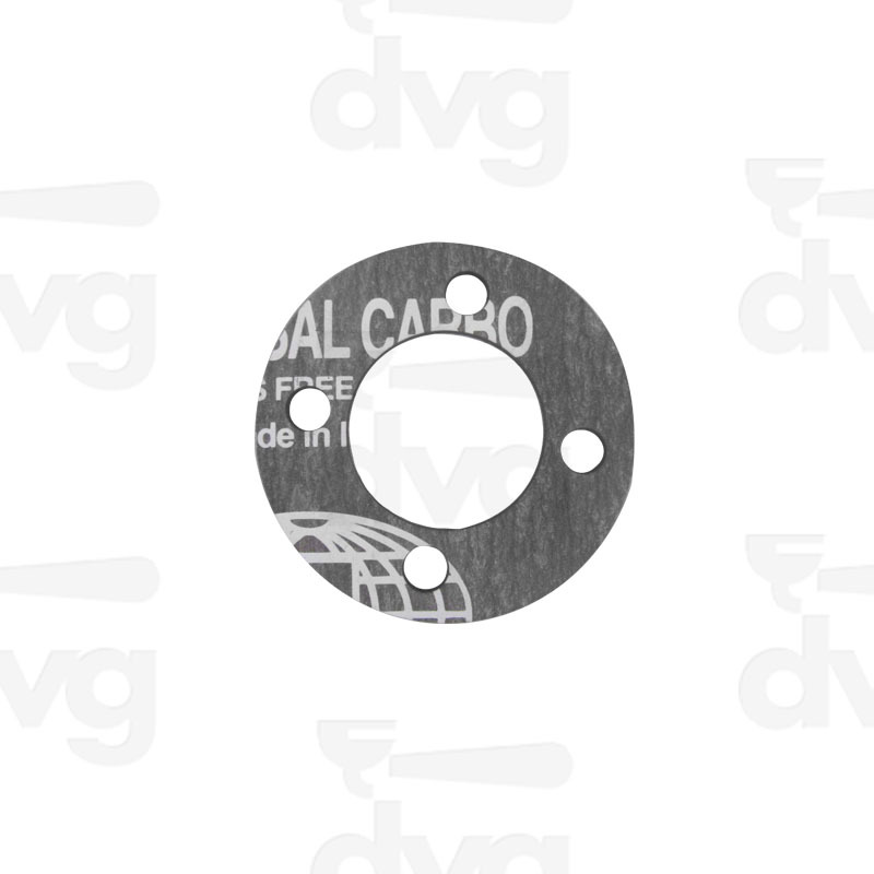 GUARNIZIONE EN 76X40X2MM, 4 FORI -RESISTENZA BEZZERA
